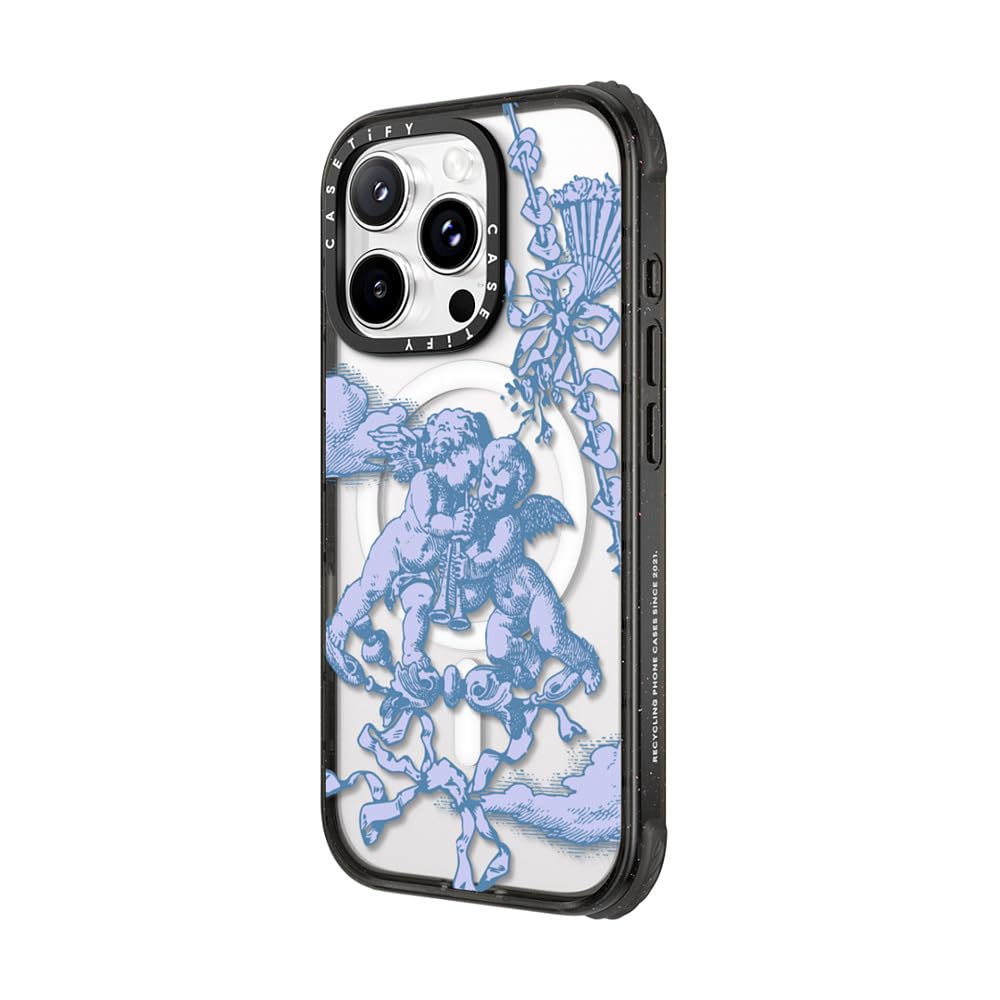 Amazon.com: CASETiFY Ultra Impact iPhone 16 Pro Case [Strong Slim